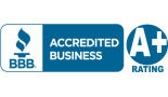 ChimneyRepair NY is Rated A+ by BBB