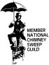 ChimneyRepair NY is a Member of the National Chimney Sweep Guild