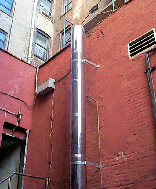 Commercial Stack Pipe New York, NY