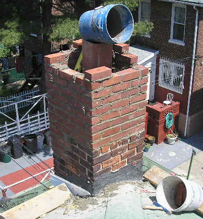 Rebuild Chimney Brooklyn, NY Rebuild Chimney Brooklyn, NY