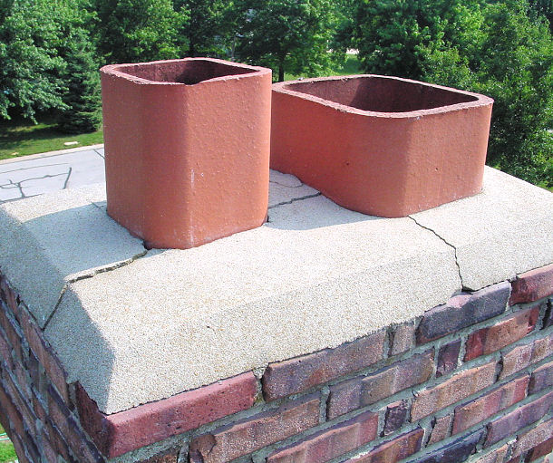 Chimney Crown Repair Nassau County, NY Chimney Crown Repair Nassau County, NY