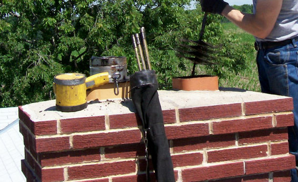 Chimney Cleaning Suffolk County, NY