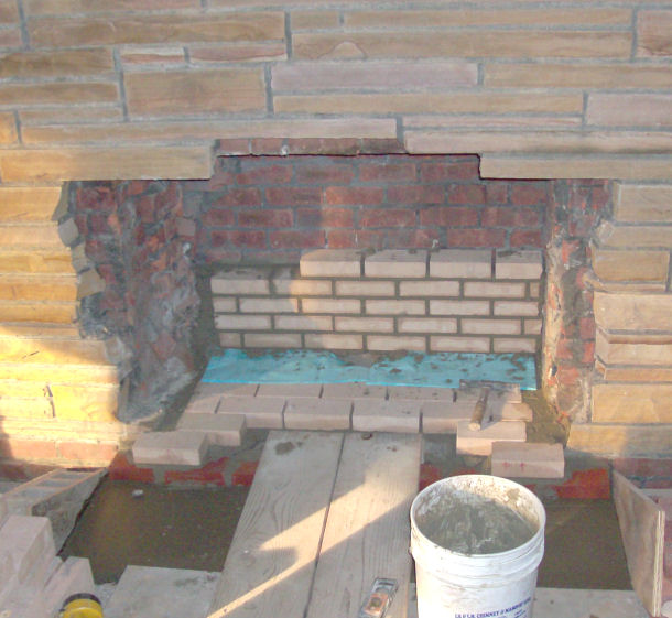Fireplace Refacing Suffolk County, NY