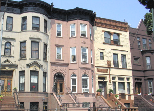 Brownstone Restorations Manhattan, NY Brownstone Restorations Manhattan, NY