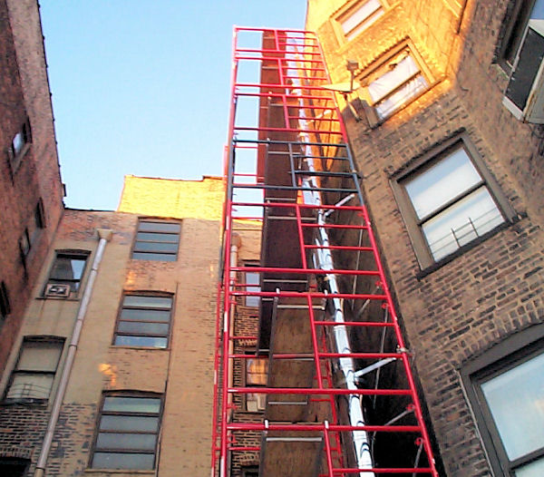 Commercial Chimney Stack Repair Manhattan, NY Commercial Chimney Stack Repair Manhattan, NY