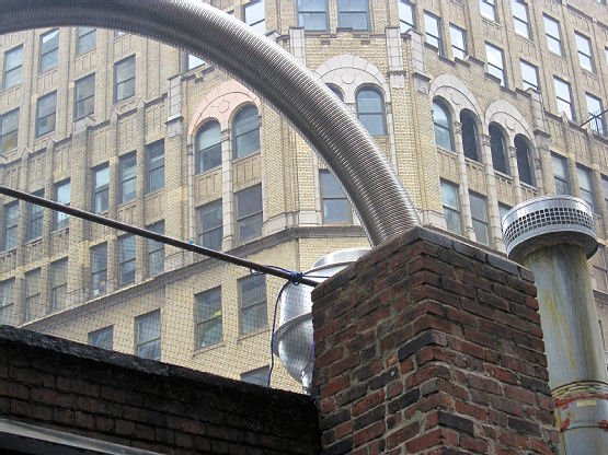 Re-Line Chimney Manhattan, NY Re-Line Chimney Manhattan, NY
