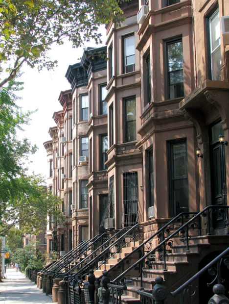 Brownstone Chimney Repair White Plains, NY Brownstone Chimney Repair White Plains, NY