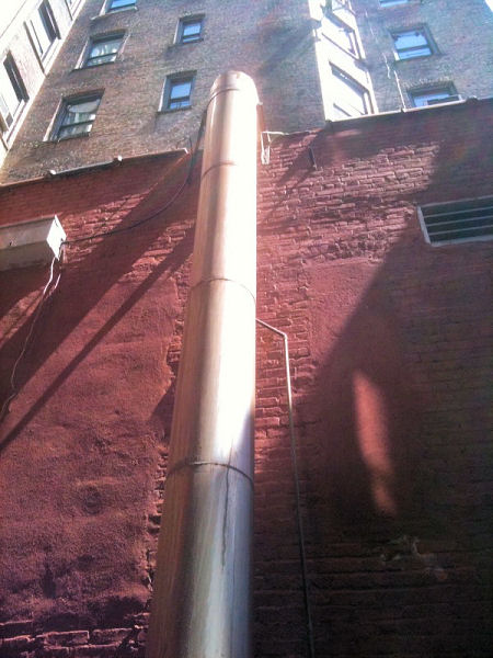 Commercial Chimney Pipe White Plains, NY