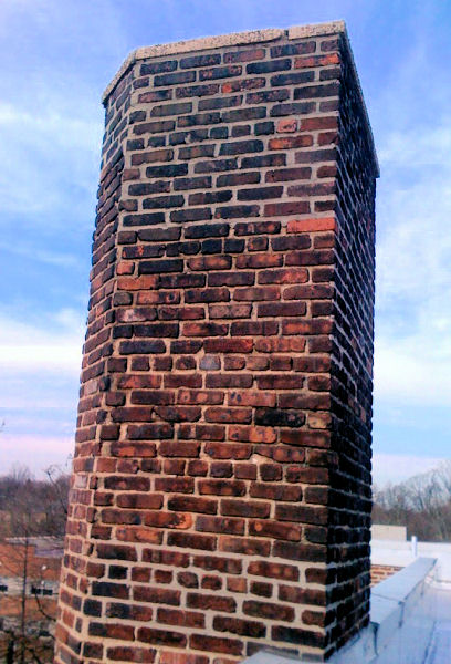 Commercial Chimney Rebuilds White Plains, NY
